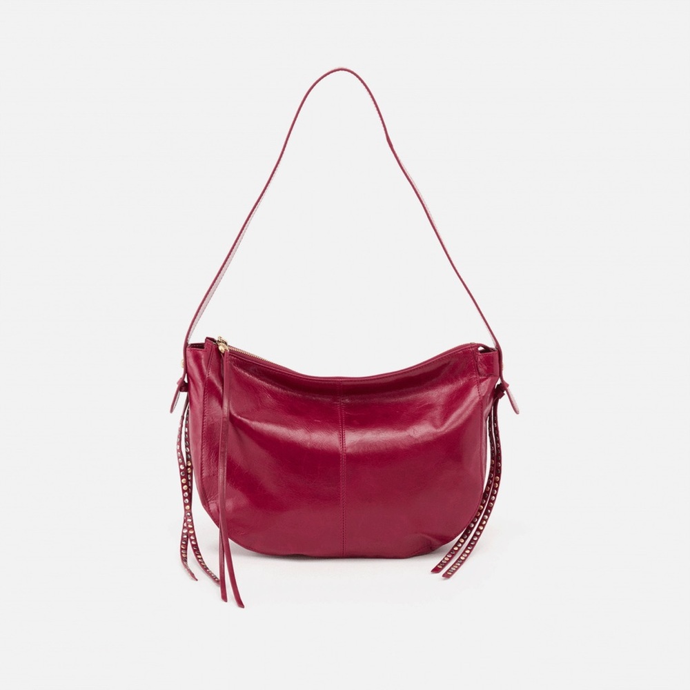 BNWT Enchant Shoulder Bag in Ruby